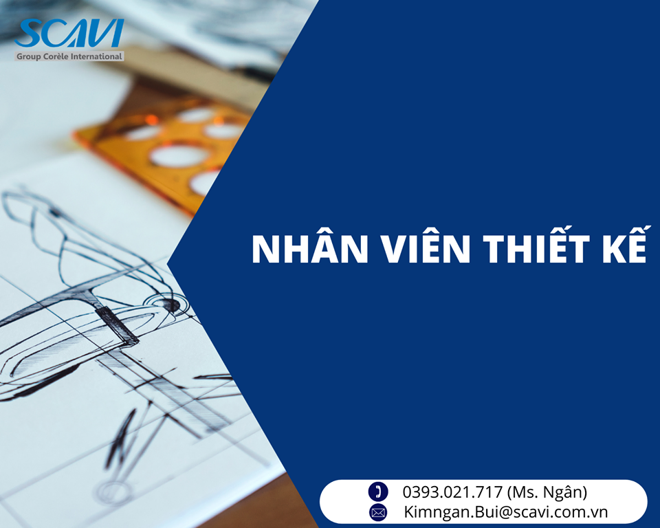 Tuyển dụng nhân viên thiết kế