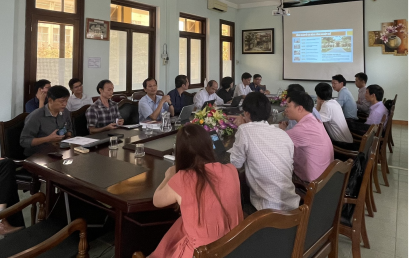 HueIC cam kết chuyển đổi số trong quản lý và giảng dạy