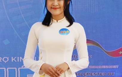 Miss HueIC 2021: 12 thí sinh vào vòng chung khảo