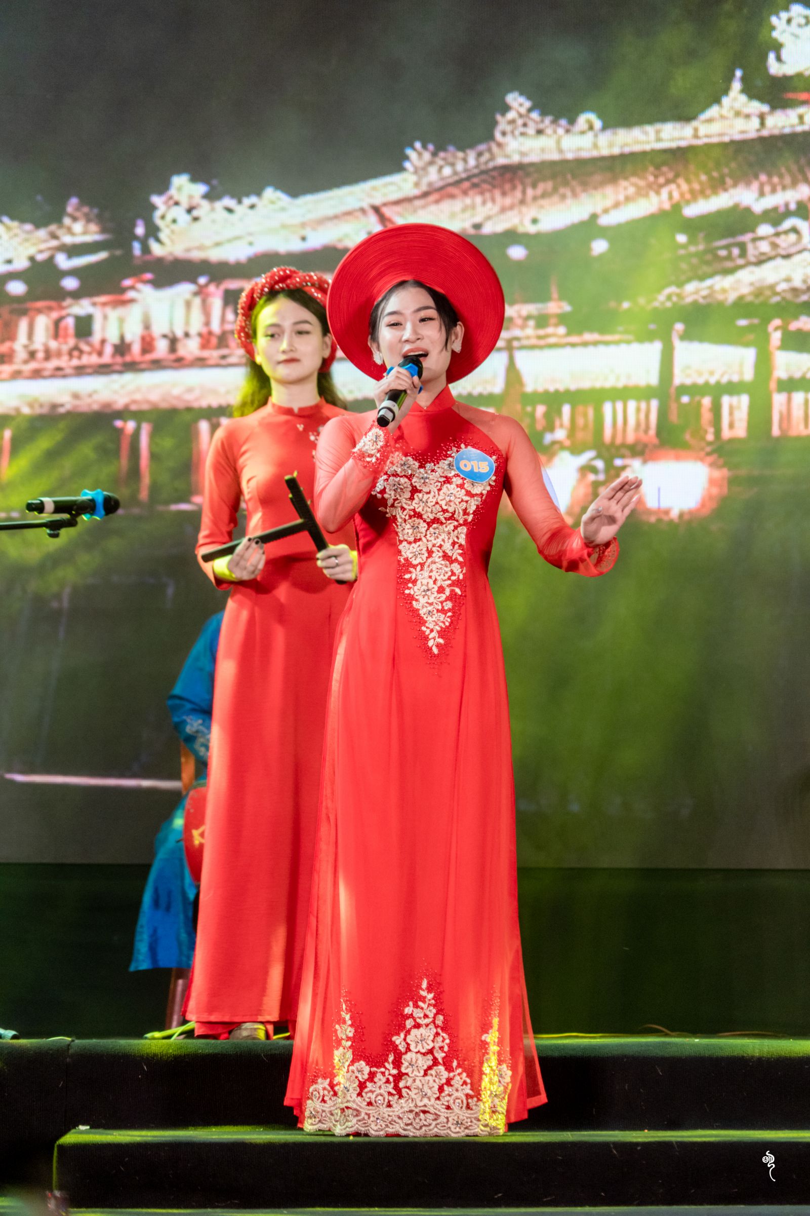 cuộc thi Miss HueIC 2021