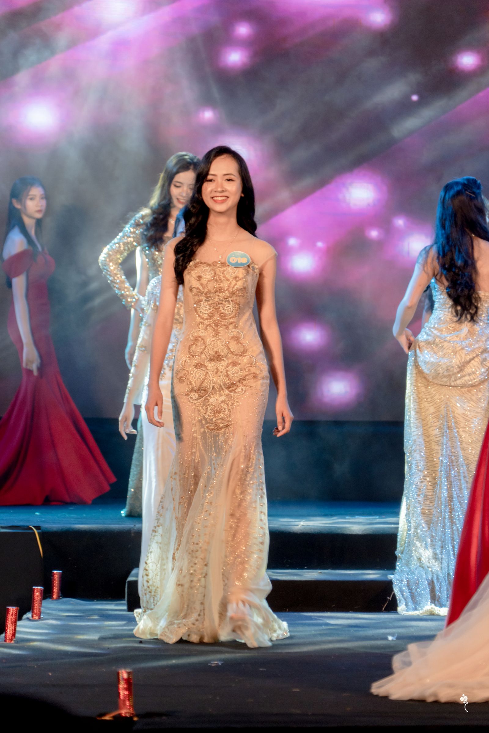 cuộc thi Miss HueIC 2021