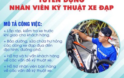 Tuyển dụng nhân viên kỹ thuật