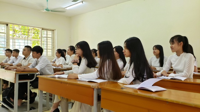 Đào tạo nghề kèm học văn hóa từ đầu cấp 3 với mô hình 9+ thiết thực Đào tạo nghề kèm học văn hóa từ đầu cấp 3 với mô hình 9+ thiết thực