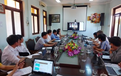 Hội thảo Hội đồng Kỹ năng nghề địa phương