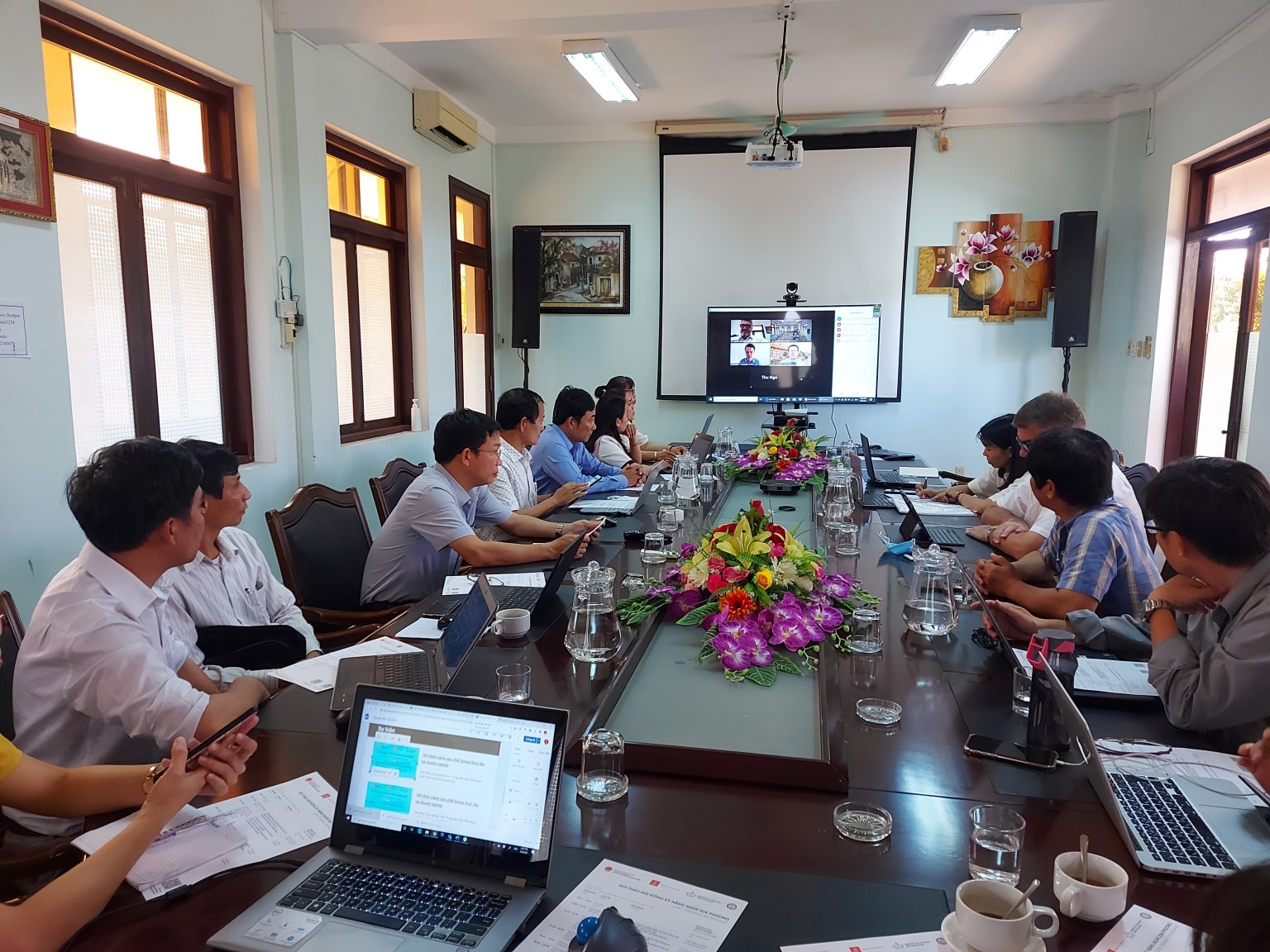 Hội thảo Hội đồng Kỹ năng nghề địa phương Hội thảo Hội đồng Kỹ năng nghề địa phương