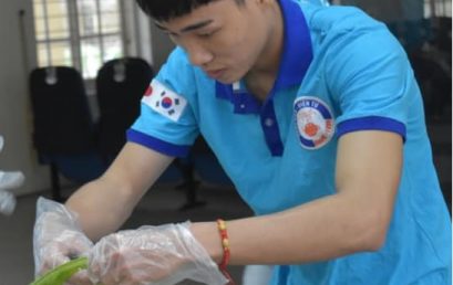 HueIC: Sôi nổi các hoạt động chào mừng ngày Quốc tế phụ nữ 8-3