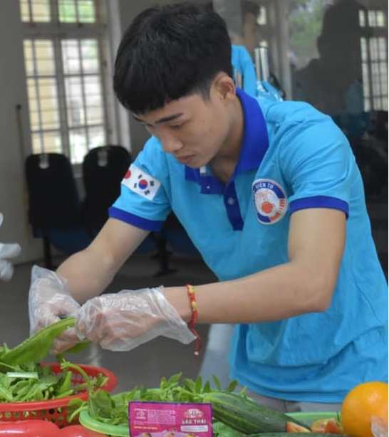 HueIC: Sôi nổi các hoạt động chào mừng ngày Quốc tế phụ nữ 8-3