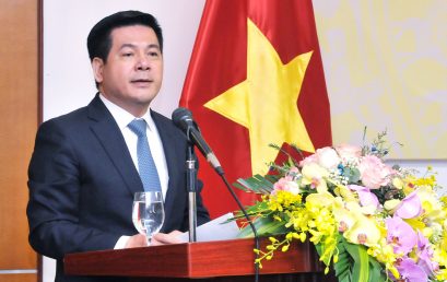 Bộ trưởng Nguyễn Hồng Diên gửi thư chúc mừng nhân dịp 70 năm Ngày Truyền thống của ngành Công Thương Việt Nam
