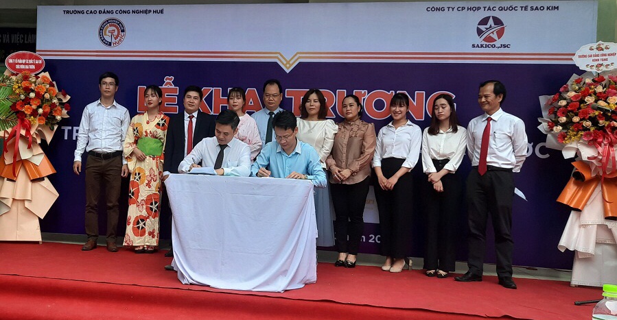 Đảm bảo việc làm cho người học