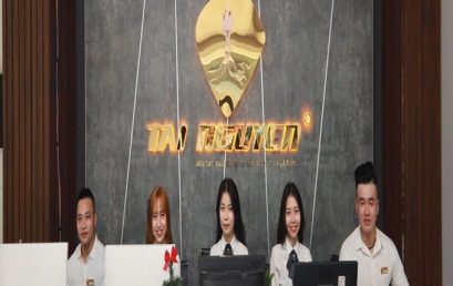 Công Ty Cơ Khí Tài Nguyên tuyển dụng