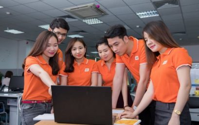 Tuyển dụng nhân viên kinh doanh dịch vụ viễn thông