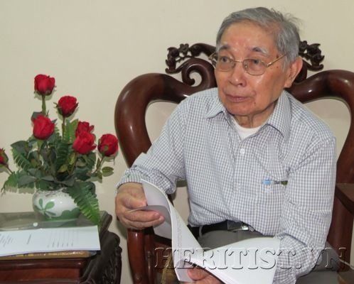 Bước đường trưởng thành của một công nhân quân giới