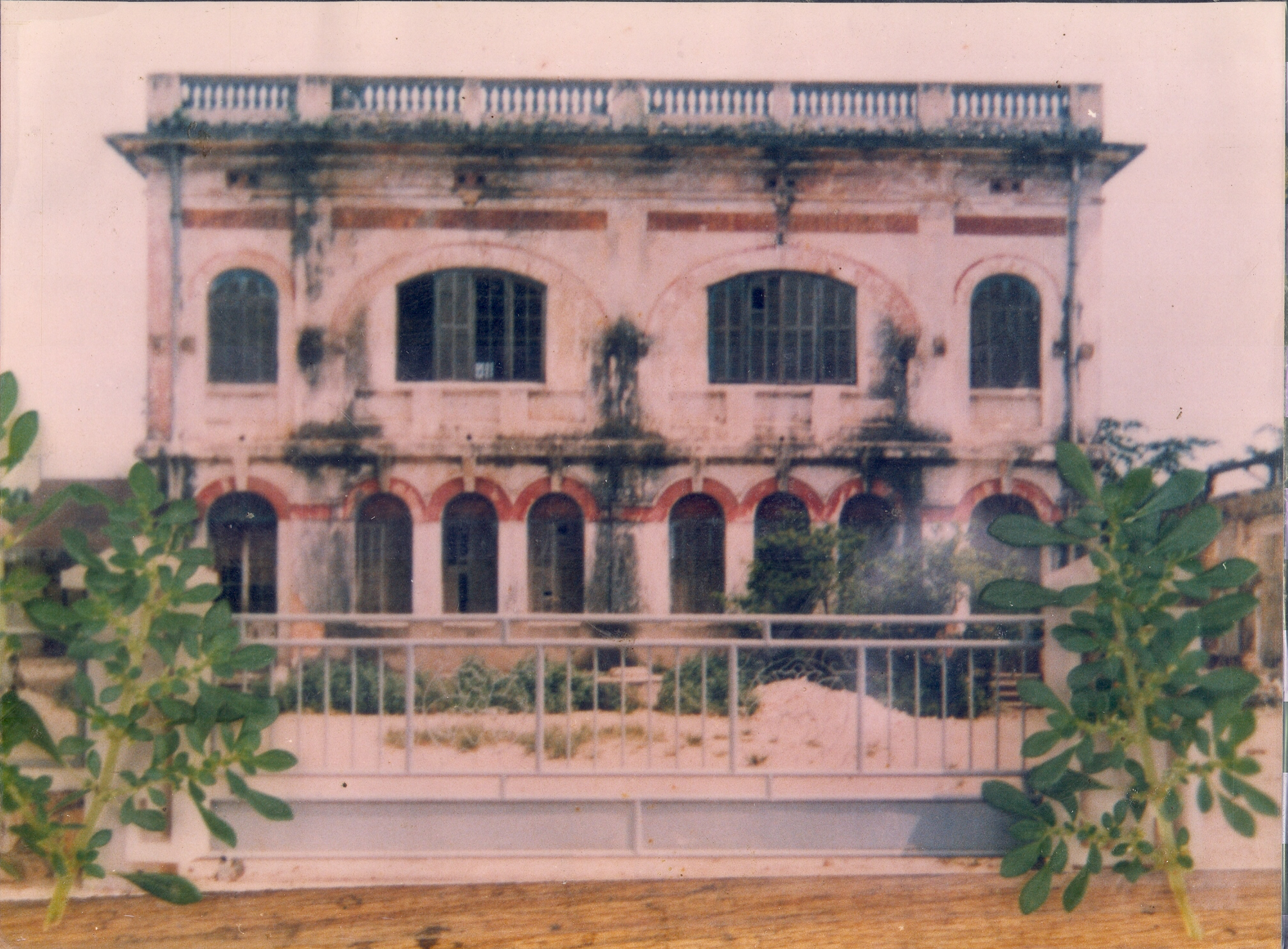 Thượng Thư Bộ Công Nguyễn Xuân Phiêu là Vị Hiệu trưởng đầu tiên của trường?