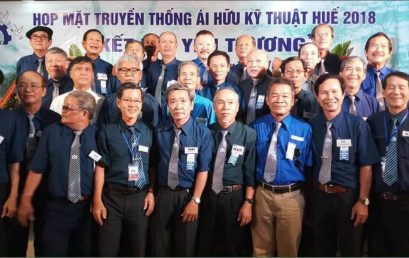 Tự hào học sinh Kỹ thuật Huế