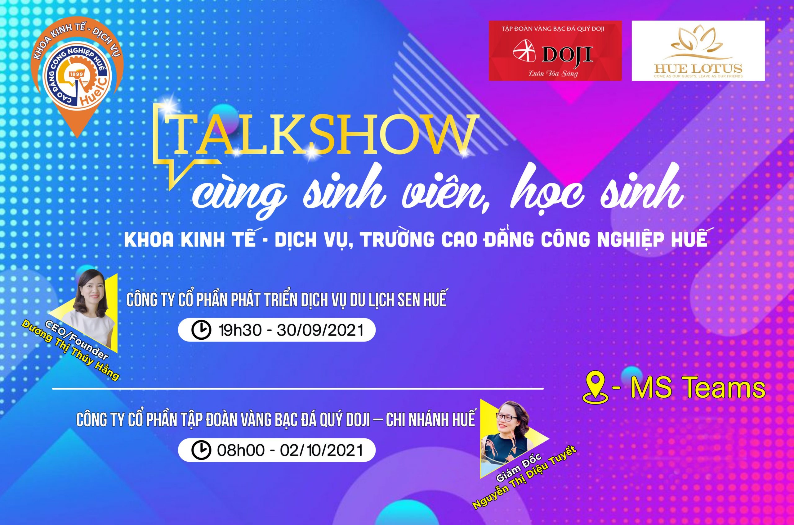 Doanh nghiệp “tiếp lửa” cho sinh viên trong thời kỳ dịch Covid-19