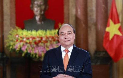 Chủ tịch nước Nguyễn Xuân Phúc gửi Thư kêu gọi nâng tầm kỹ năng lao động
