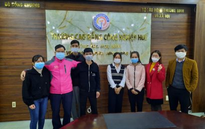 Ý tưởng khởi nghiệp của sinh viên HueIC nhận bằng khen của Bộ trưởng Bộ Lao động – Thương binh và Xã hội