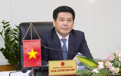 Bộ trưởng Bộ Công Thương gửi thư chúc mừng nhân ngày Nhà giáo Việt Nam 20/11