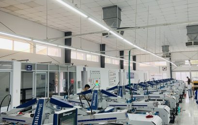 Tuyển dụng: Kỹ Thuật Máy Tự Động