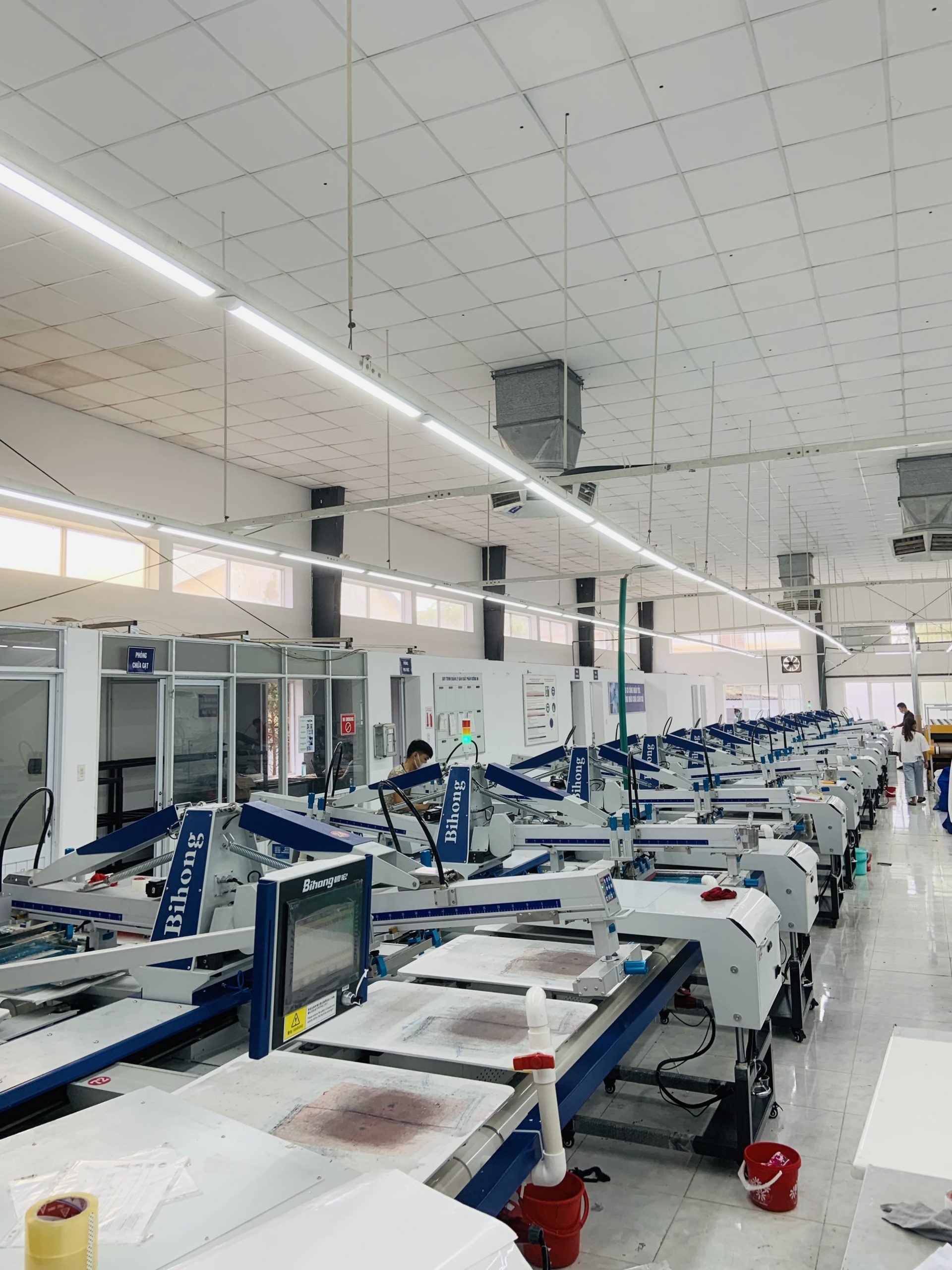 Tuyển dụng: Kỹ Thuật Máy Tự Động