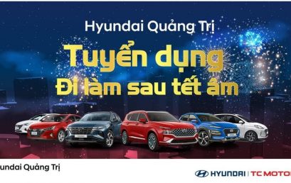SHOWROOM Ô TÔ HYUNDAI QUẢNG TRỊ