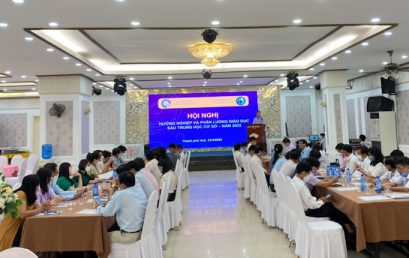 Thành phố Huế tiếp tục đẩy mạnh công tác hướng nghiệp và phân luồng học sinh sau THCS