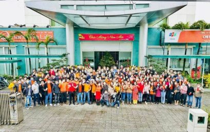 Tuyển dụng nhân viên kỹ thuật và nhân viên hạ tầng