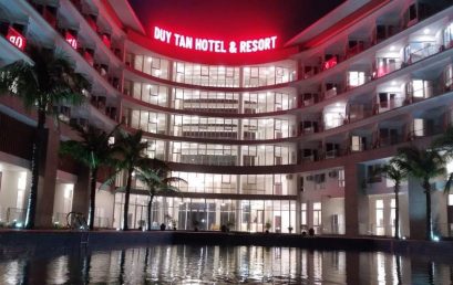 Khách sạn Duy Tân Quảng Bình tuyển dụng