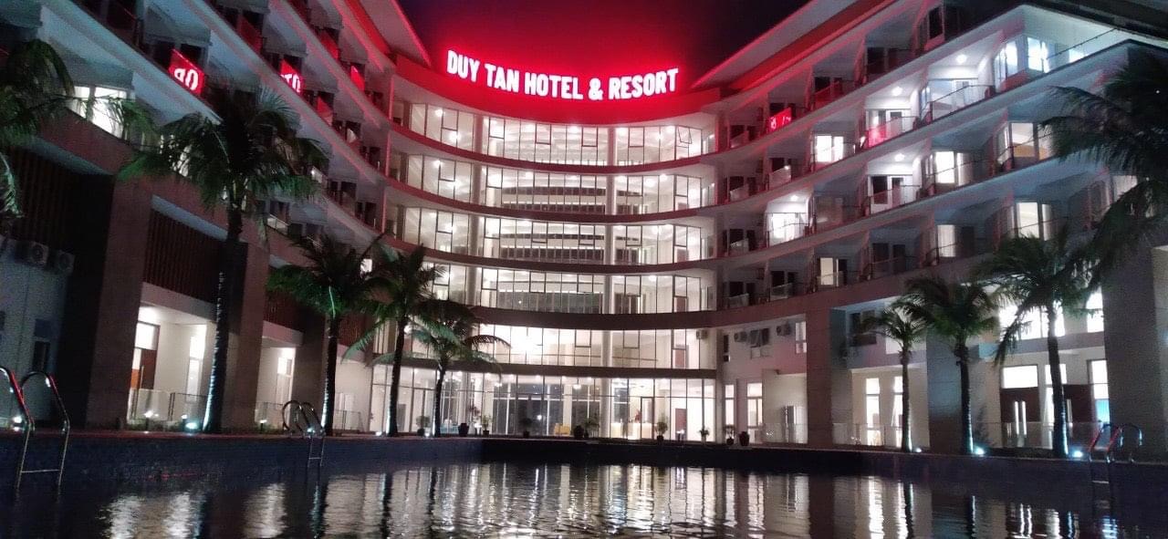 Khách sạn Duy Tân Quảng Bình tuyển dụng