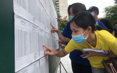 Bộ GD-ĐT “chốt” lịch thi tốt nghiệp THPT vào ngày 7-8/7