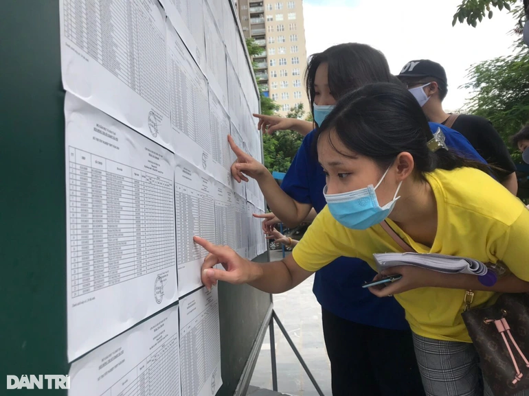 Bộ GD-ĐT “chốt” lịch thi tốt nghiệp THPT vào ngày 7-8/7 Bộ GD-ĐT “chốt” lịch thi tốt nghiệp THPT vào ngày 7-8/7