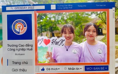 Ngày hội HueIC Open Day 2022