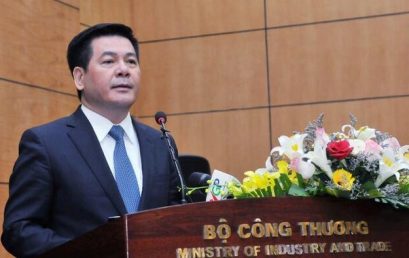 Bộ trưởng Nguyễn Hồng Diên gửi thư chúc mừng nhân kỷ niệm 71 năm Ngày truyền thống ngành Công Thương