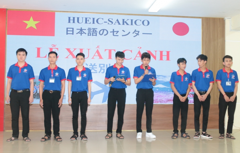 Tín hiệu tích cực trong công tác xuất khẩu lao động tại Thừa Thiên Huế Tín hiệu tích cực trong công tác xuất khẩu lao động tại Thừa Thiên Huế