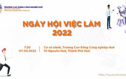 Tổng hợp nhu cầu tuyển dụng tại chương trình Ngày hội việc làm 2022