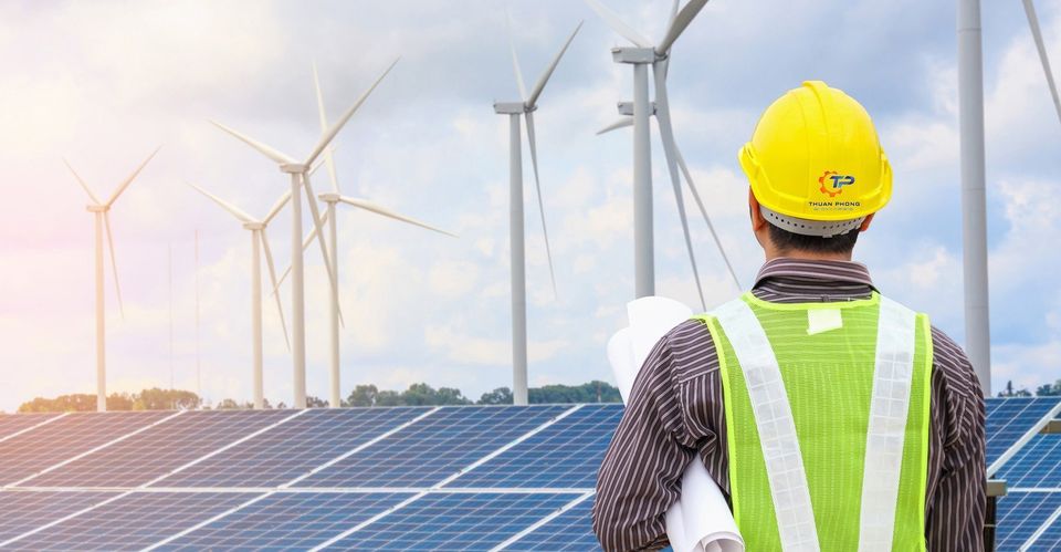 CÔNG TY TNHH TMDV CƠ ĐIỆN THUẬN PHONG