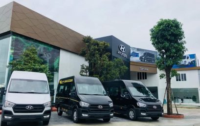 HUYNDAI XE THƯƠNG MẠI CHI NHÁNH HƯƠNG TRÀ TUYỂN DỤNG