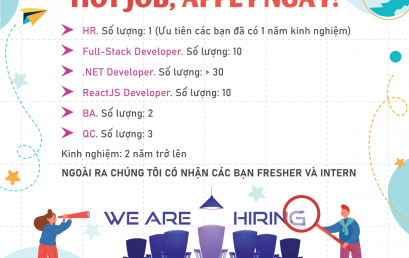 CÔNG TY TNHH KỸ THUẬT PHẦN MỀM PI TUYỂN DỤNG