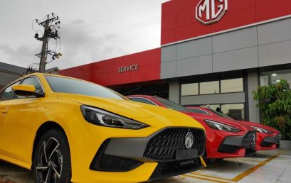 MG Huế tuyển dụng