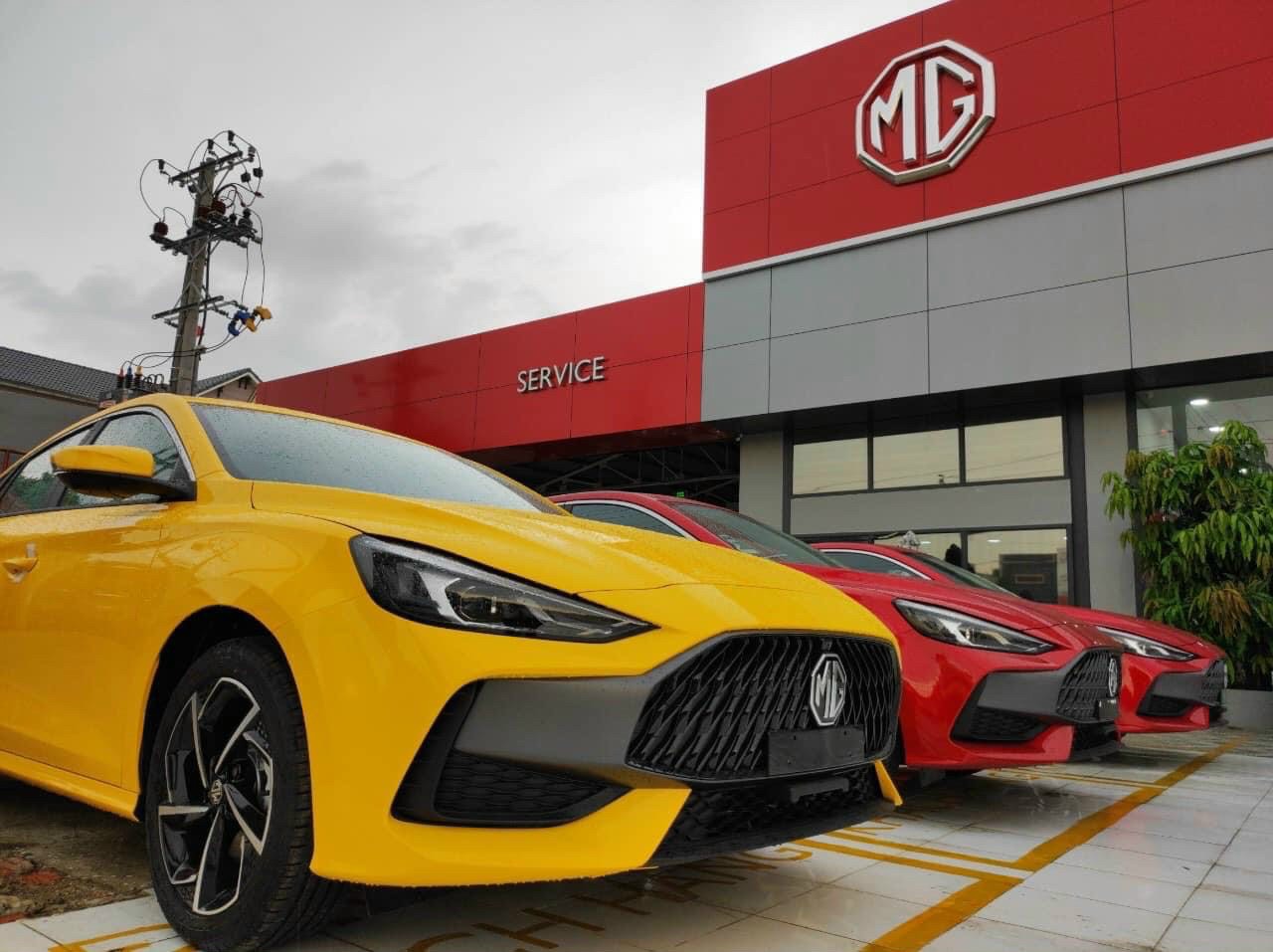 MG Huế tuyển dụng