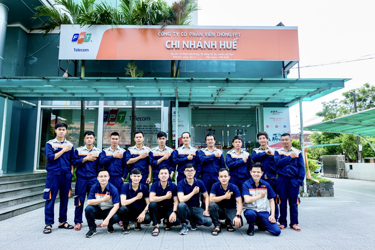 VIỆC LÀM CHO KỸ THUẬT TẠI THỪA THIÊN HUẾ