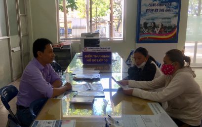 Thông báo dừng nhận hồ sơ xét tuyển trung cấp hệ B,  ngành Kỹ thuật ô tô, năm 2022