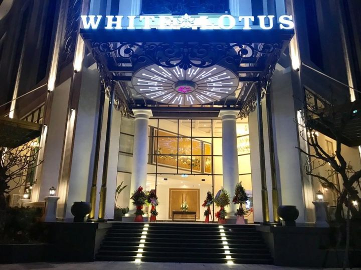 WHITE LOTUS HUE HOTEL TUYỂN DỤNG