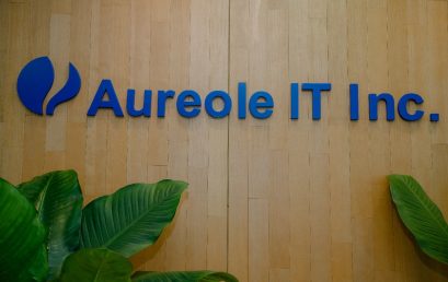 Công ty AUREOLE IT tuyển dụng