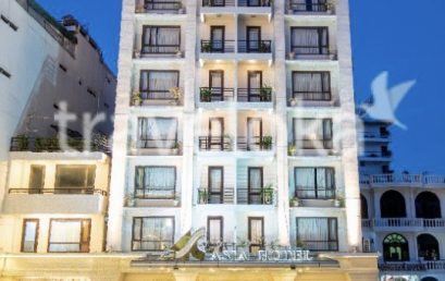 Công ty TNHH Á  Châu tuyển dụng