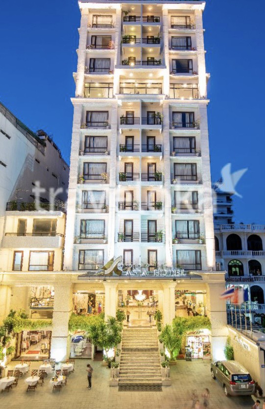 Công ty TNHH Á  Châu tuyển dụng