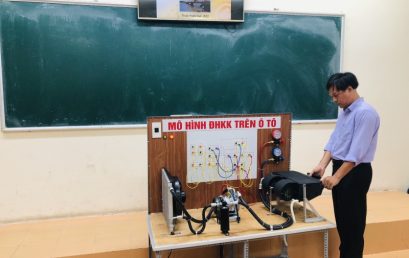 Thừa Thiên Huế khai mạc hội thi thiết bị đào tạo tự làm năm 2022