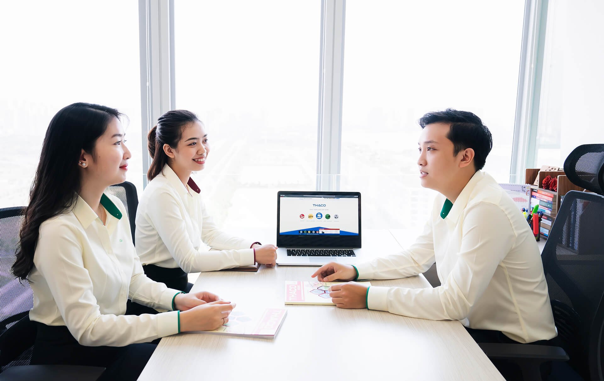 Thaco Huế tuyển dụng