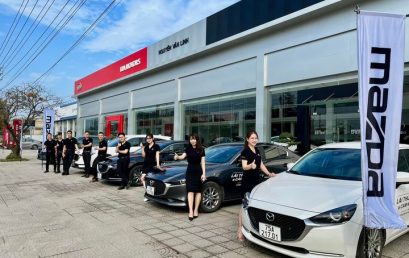 THACO AUTO Huế tuyển dụng