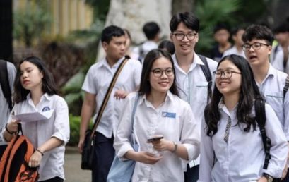Dự kiến ngày 24/7 sẽ công bố kết quả thi tốt nghiệp THPT 2022 cho thí sinh